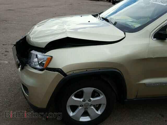 2012 JEEP CHEROKEE - VIN: 1C4RJFAG2CC166039 - Фото 10