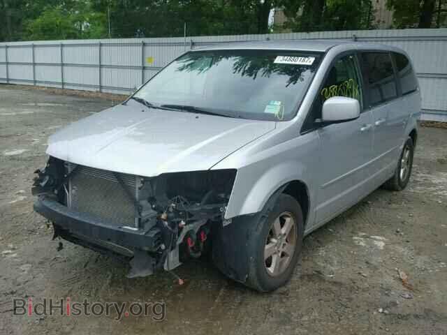 2012 DODGE CARAVAN - VIN: 2C4RDGDG7CR121789 - Фото 2