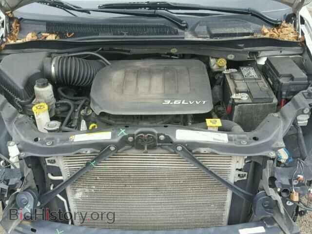 2012 DODGE CARAVAN - VIN: 2C4RDGDG7CR121789 - Фото 7