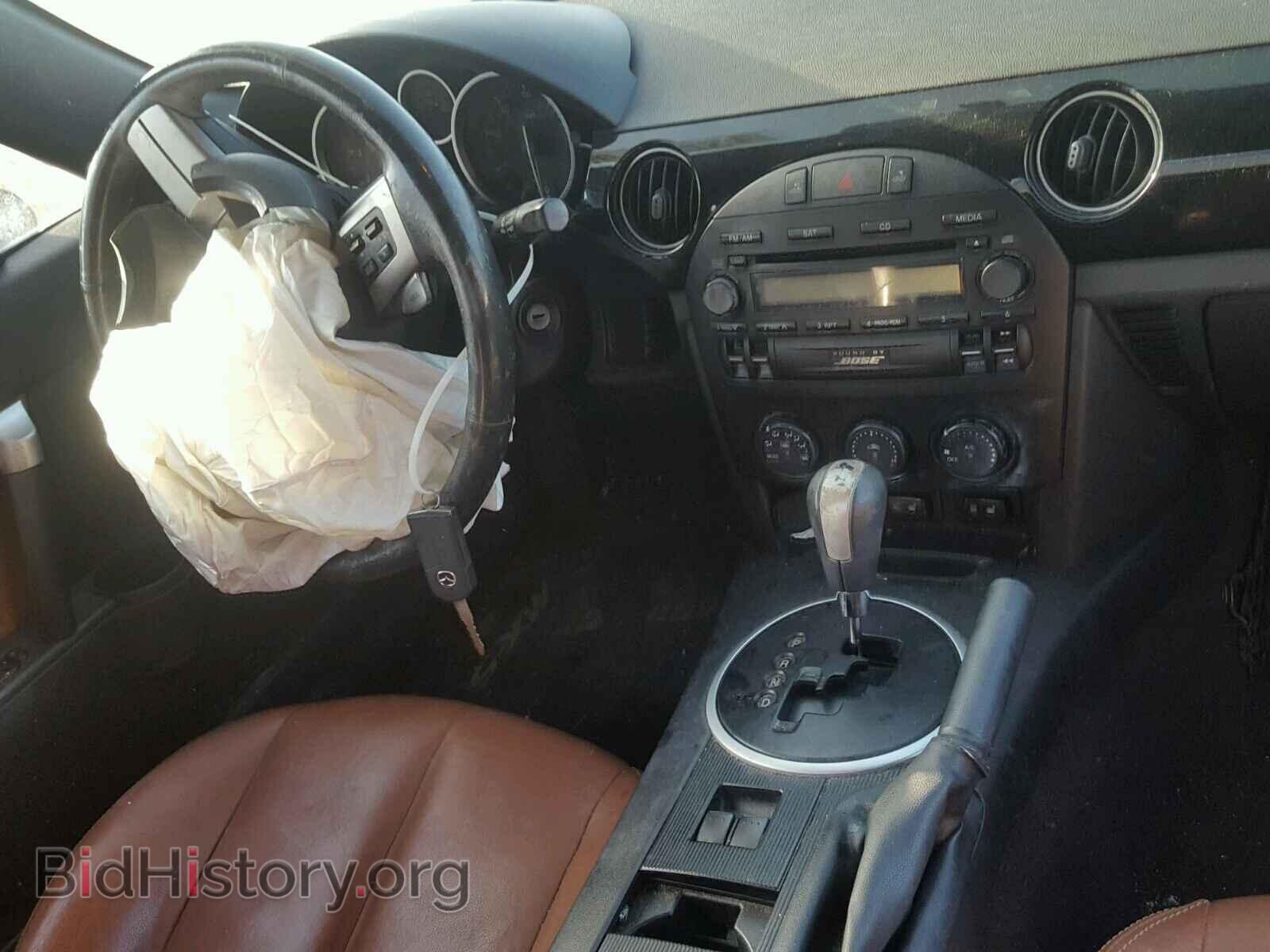 2008 MAZDA MIATA - VIN: JM1NC26F980154075 - Фото 9