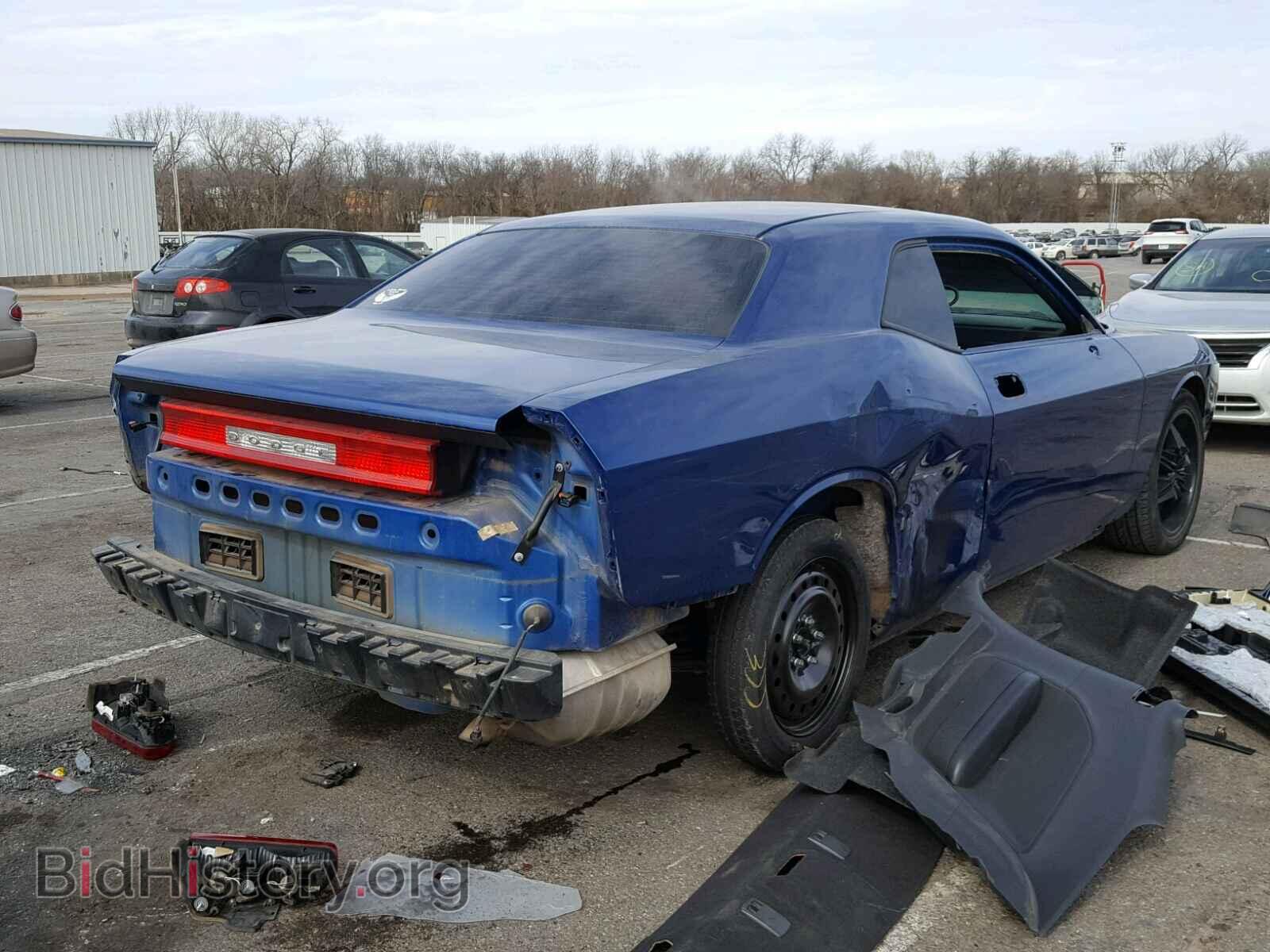 2010 DODGE CHALLENGER - VIN: 2B3CJ4DVXAH296750 - Photo 4