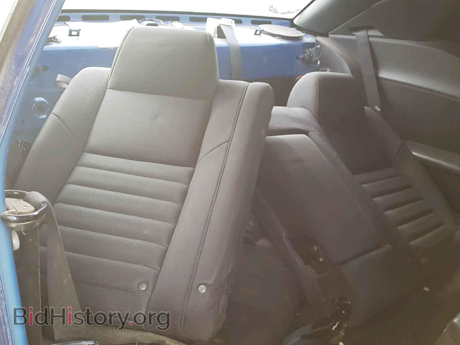 2010 DODGE CHALLENGER - VIN: 2B3CJ4DVXAH296750 - Photo 6