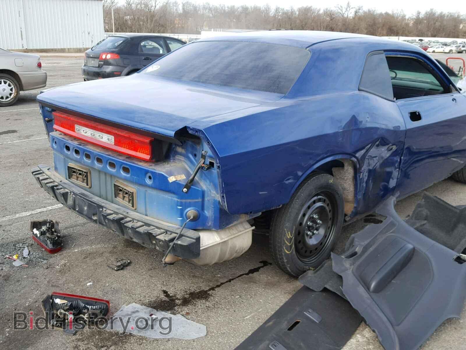 2010 DODGE CHALLENGER - VIN: 2B3CJ4DVXAH296750 - Photo 9