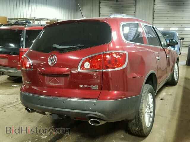 2011 BUICK ENCLAVE - VIN: 5GAKVBED4BJ101073 - Фото 4