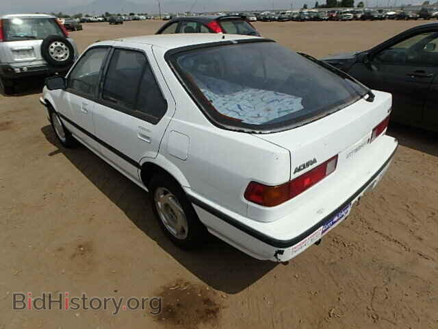 1988 ACURA INTEGRA - VIN: JH4DA1757JS011085 - Фото 3