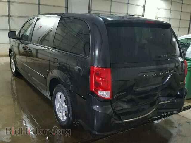 2011 DODGE CARAVAN - VIN: 2D4RN3DG2BR696048 - Photo 3