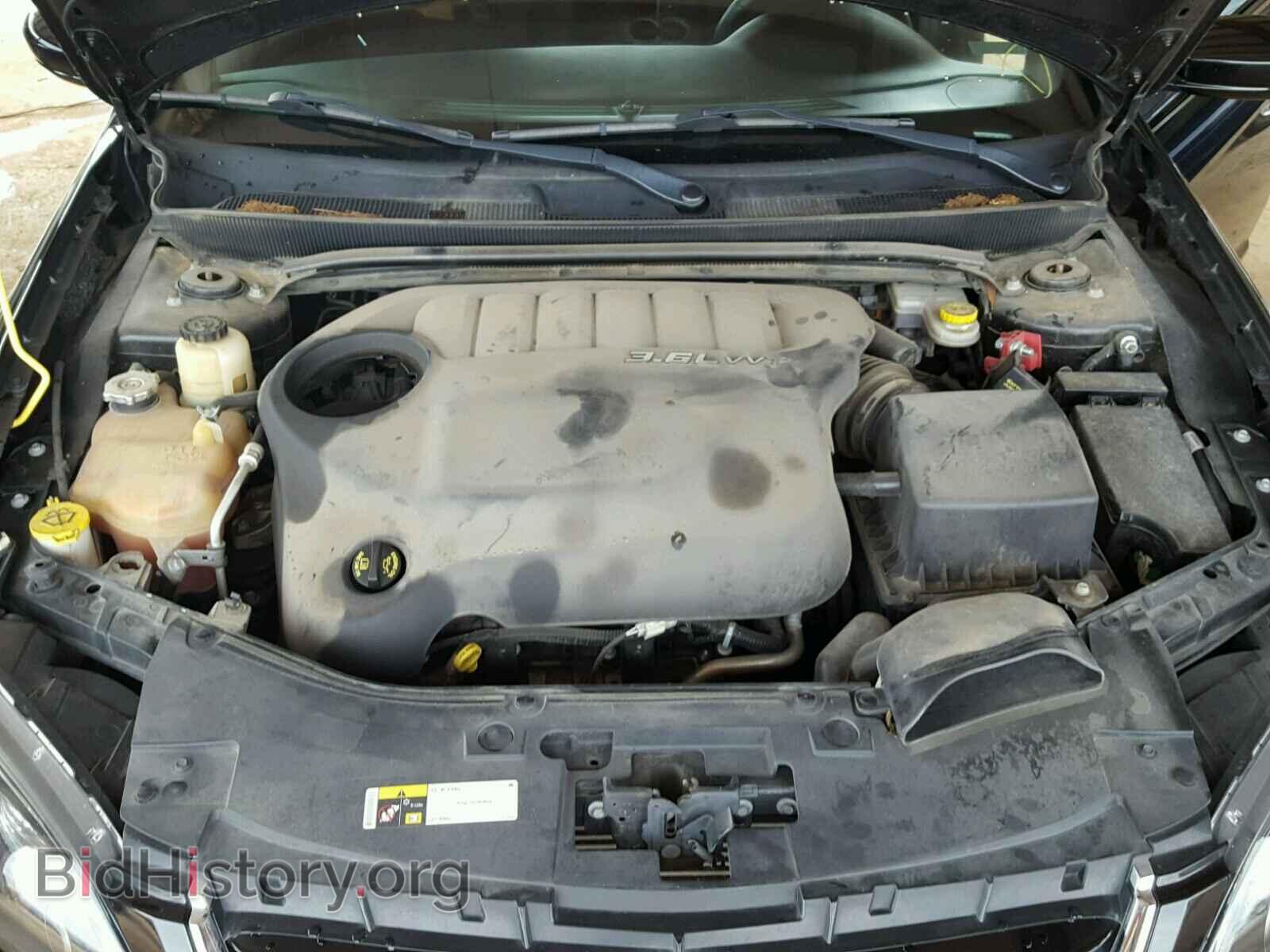 2013 CHRYSLER 200 - VIN: 1C3CCBBG3DN716740 - Фото 7