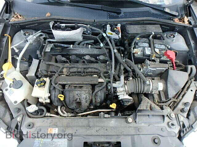 2010 FORD FOCUS - VIN: 1FAHP3FN4AW209099 - Фото 8