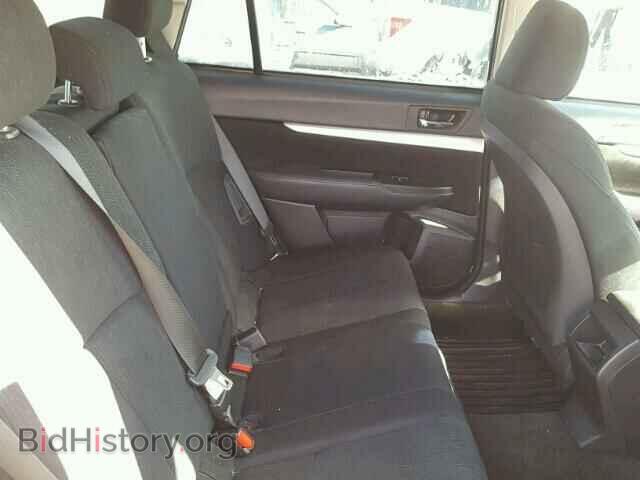 2013 SUBARU OUTBACK - VIN: 4S4BRCCC5D3263672 - Photo 6