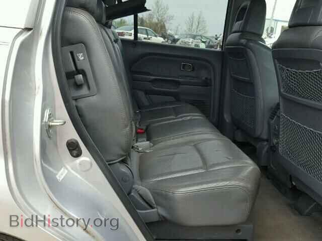 2005 HONDA PILOT - VIN: 5FNYF18565B064219 - Фото 6