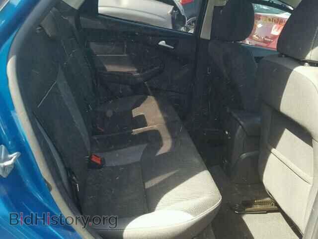 2013 FORD FOCUS - VIN: 1FADP3F2XDL372267 - Фото 6