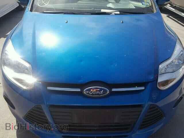 2013 FORD FOCUS - VIN: 1FADP3F2XDL372267 - Фото 9