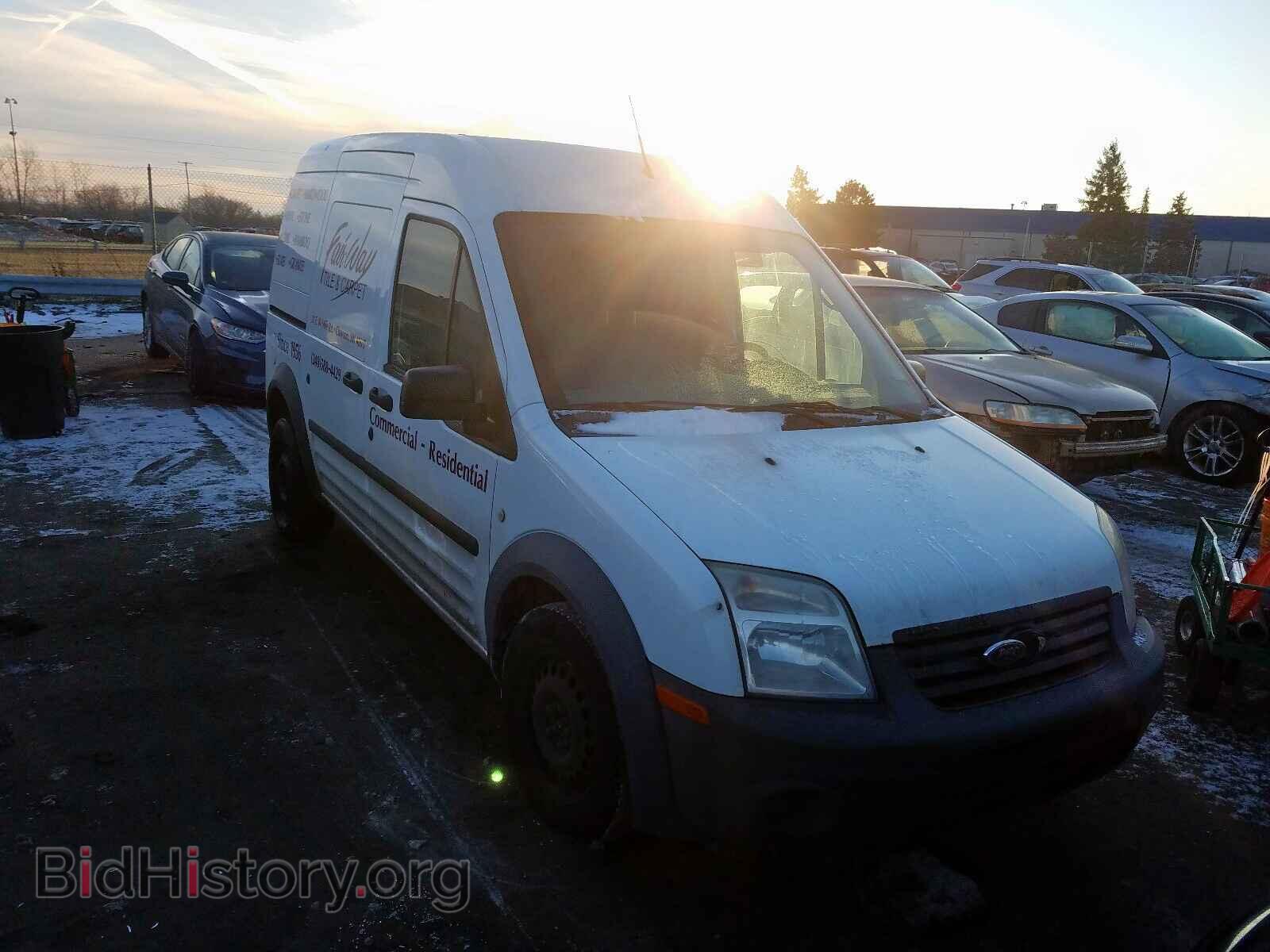 Фотография NM0LS7AN3AT005331 - FORD TRANSIT CO 2010