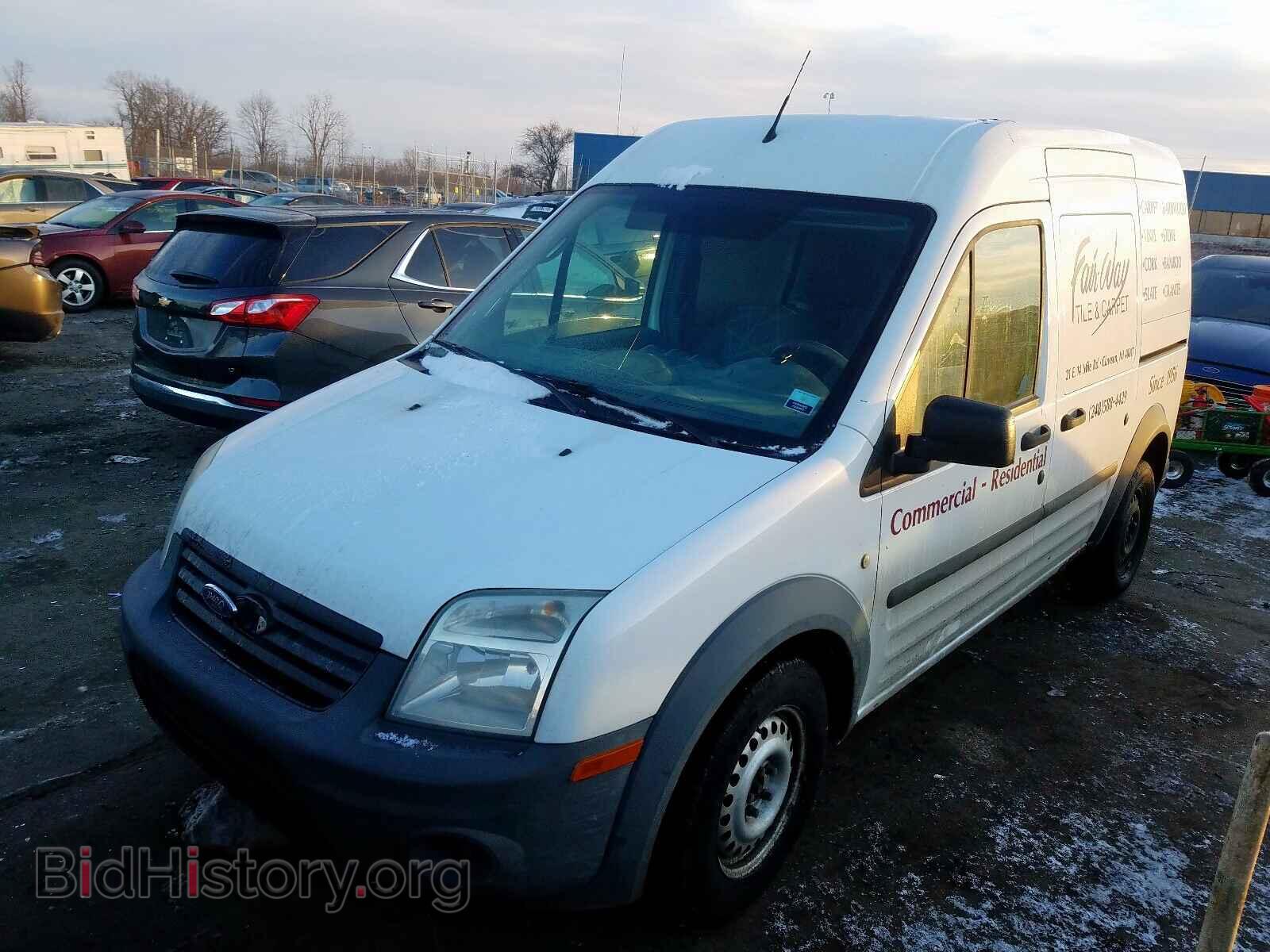2010 FORD TRANSIT CO - VIN: NM0LS7AN3AT005331 - Фото 2
