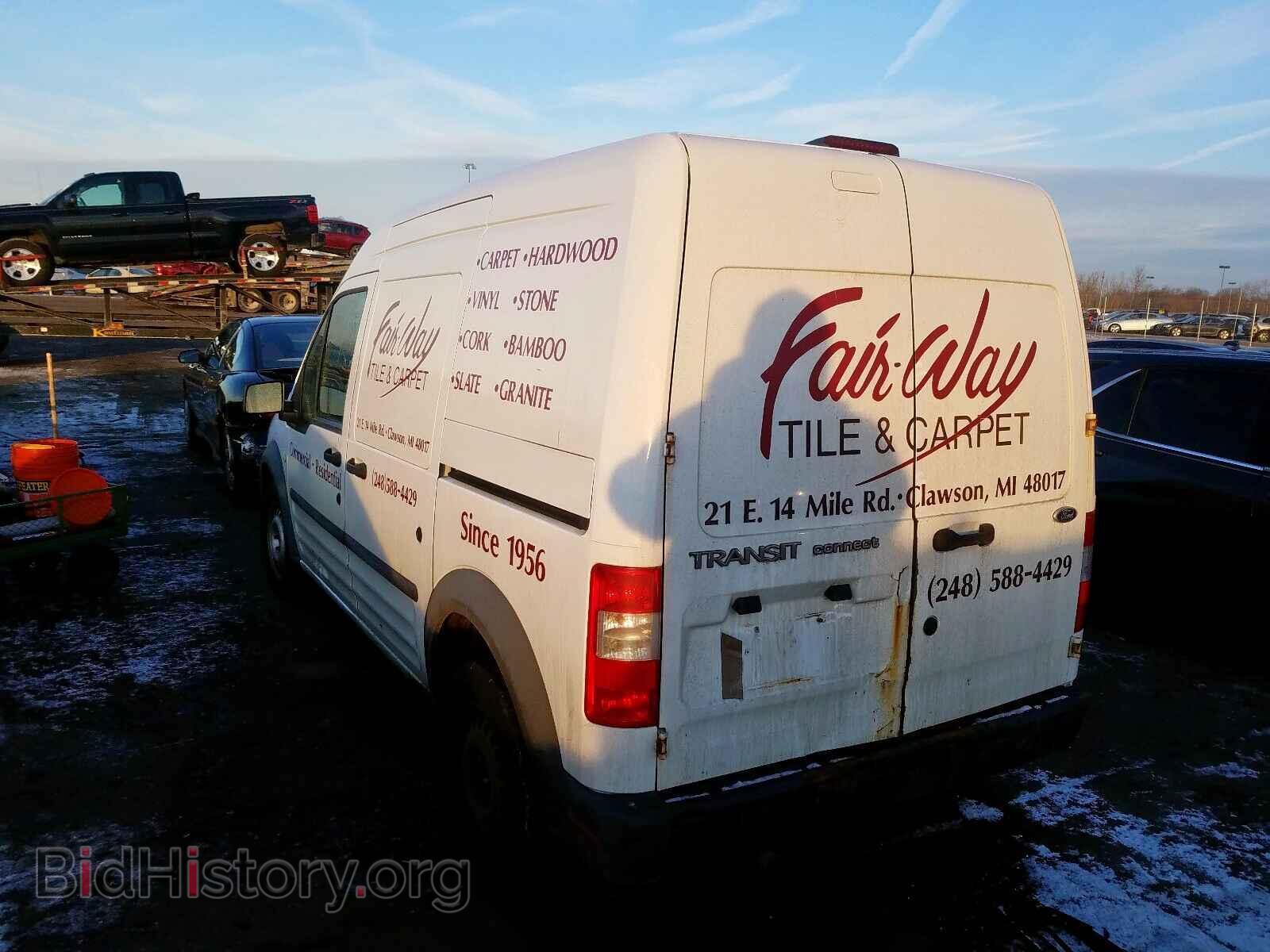 2010 FORD TRANSIT CO - VIN: NM0LS7AN3AT005331 - Фото 3
