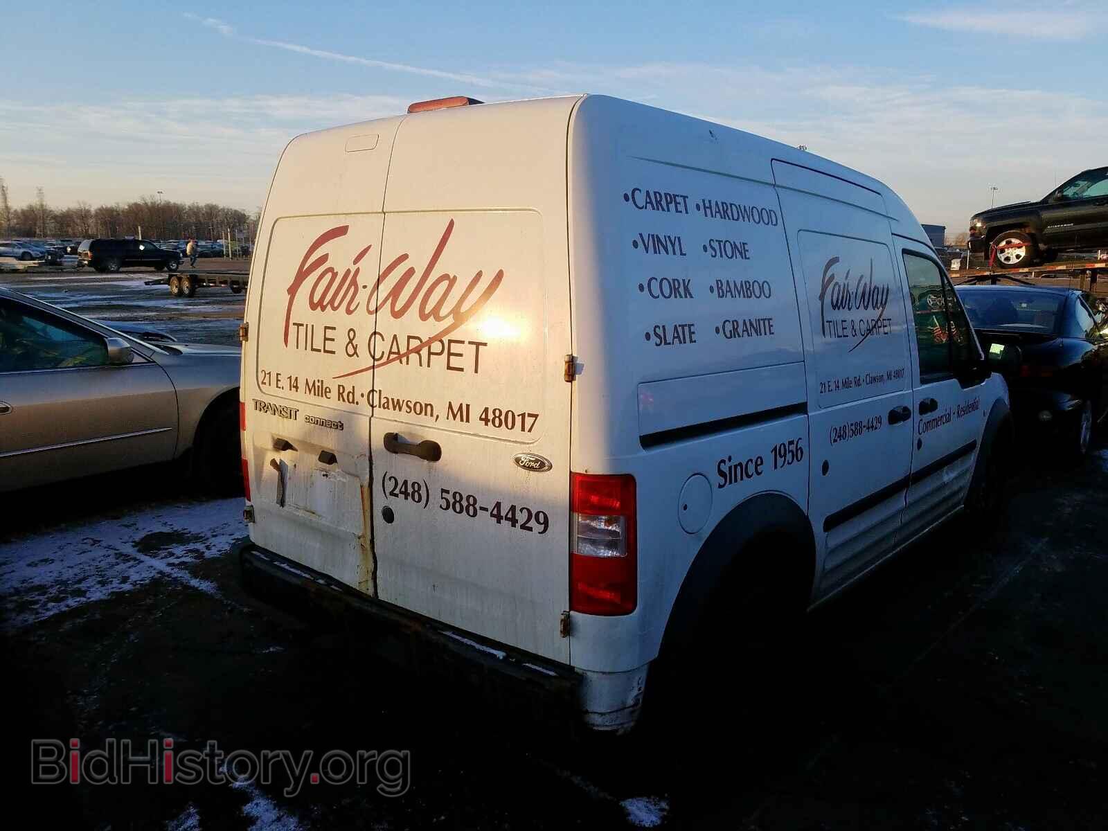 2010 FORD TRANSIT CO - VIN: NM0LS7AN3AT005331 - Фото 4