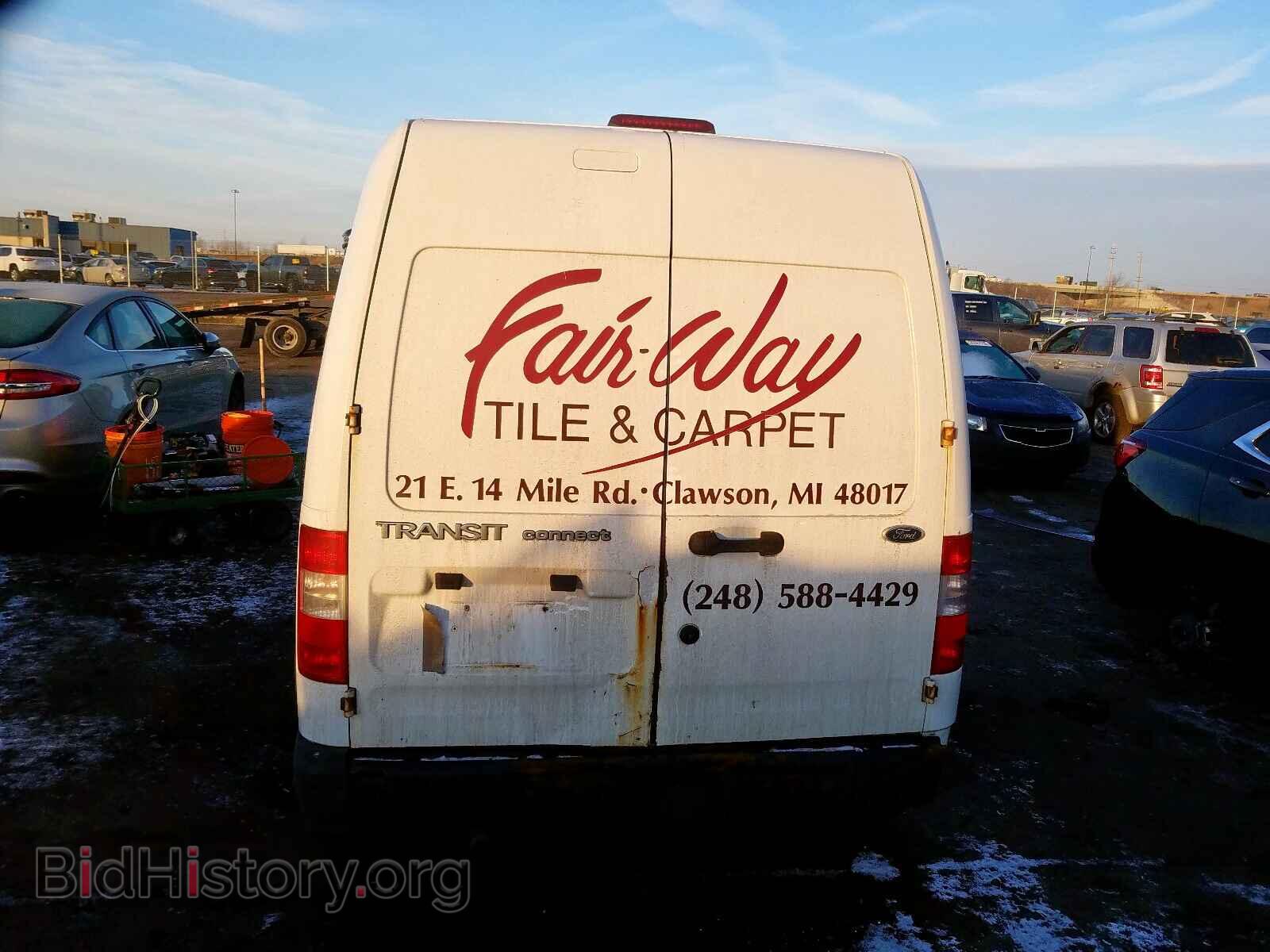 2010 FORD TRANSIT CO - VIN: NM0LS7AN3AT005331 - Фото 5