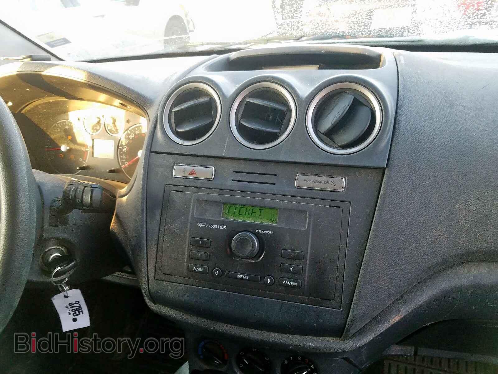 2010 FORD TRANSIT CO - VIN: NM0LS7AN3AT005331 - Фото 9
