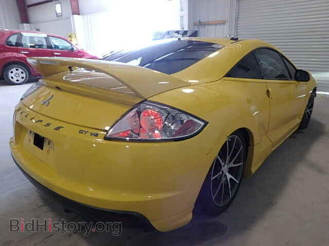 2009 MITSUBISHI ECLIPSE - VIN: 4A3AK34TX9E041110 - Фото 4