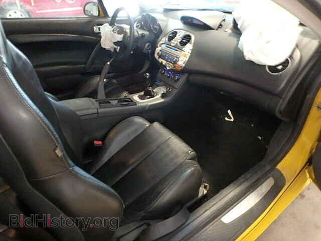 2009 MITSUBISHI ECLIPSE - VIN: 4A3AK34TX9E041110 - Фото 5