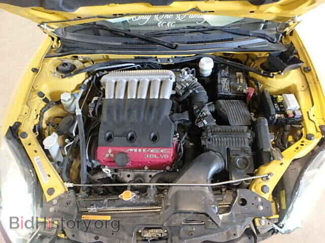 2009 MITSUBISHI ECLIPSE - VIN: 4A3AK34TX9E041110 - Фото 7