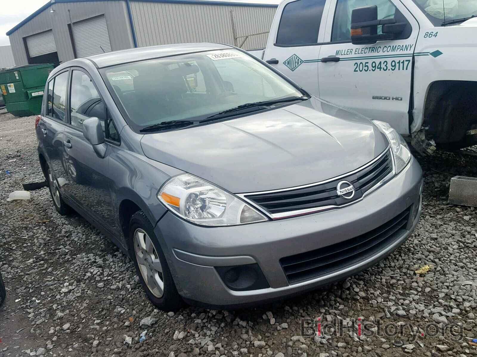 Photo 3N1BC1CP6CK271076 - NISSAN VERSA 2012