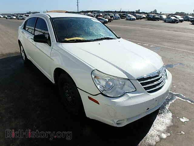 Фотография 1C3CC4FB1AN179937 - CHRYSLER SEBRING 2010