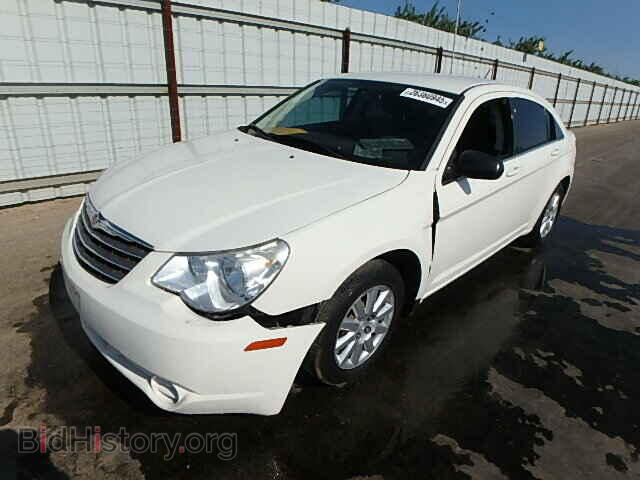 2010 CHRYSLER SEBRING - VIN: 1C3CC4FB1AN179937 - Фото 2