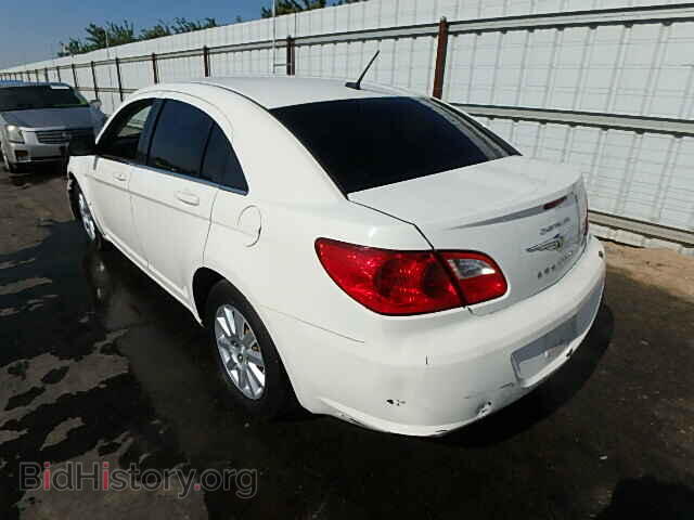 2010 CHRYSLER SEBRING - VIN: 1C3CC4FB1AN179937 - Фото 3