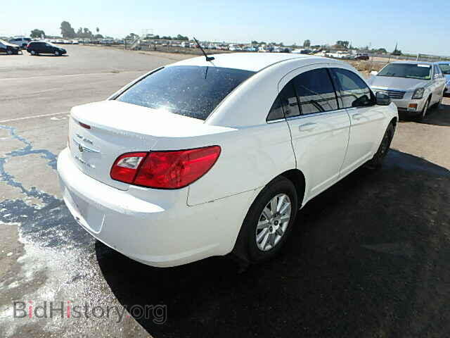 2010 CHRYSLER SEBRING - VIN: 1C3CC4FB1AN179937 - Фото 4