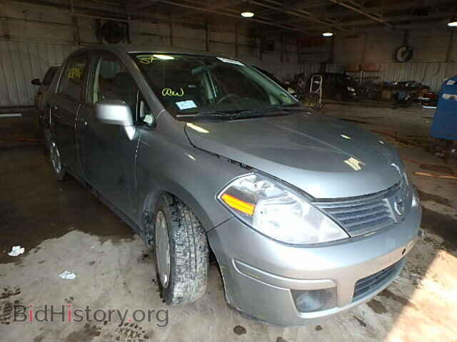 Фотография 3N1BC11E79L444382 - NISSAN VERSA 2009
