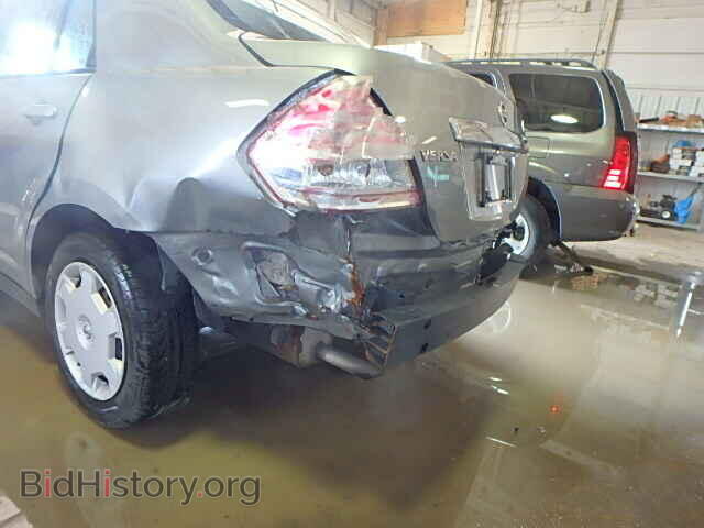 2009 NISSAN VERSA - VIN: 3N1BC11E79L444382 - Photo 9