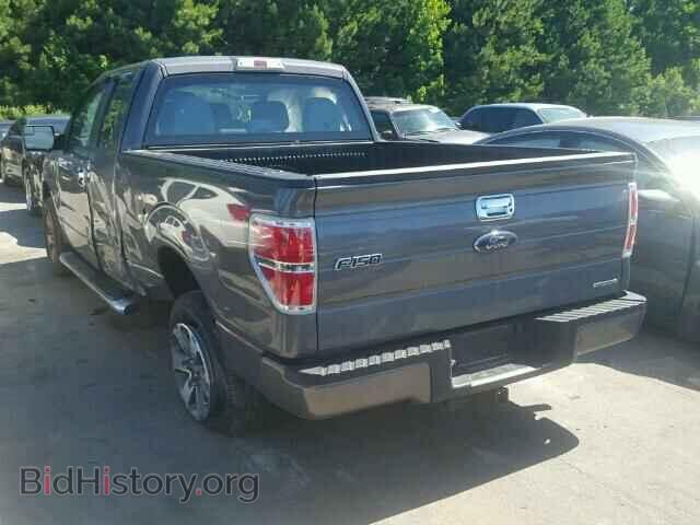 2013 FORD F150 - VIN: 1FTFX1CF9DKD92840 - Фото 3