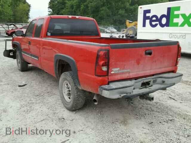 2007 CHEVROLET SILVERADO - VIN: 1GCHC29U97E131663 - Photo 3