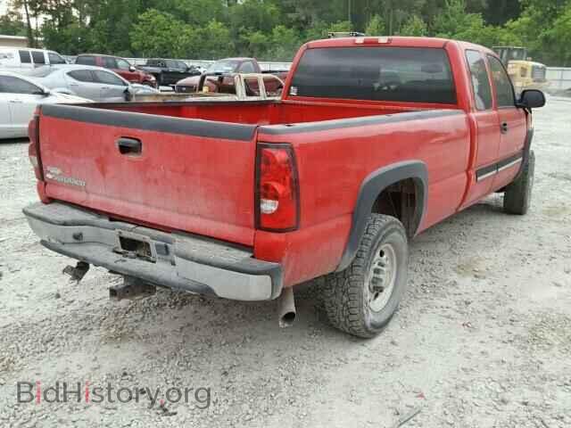 2007 CHEVROLET SILVERADO - VIN: 1GCHC29U97E131663 - Photo 4