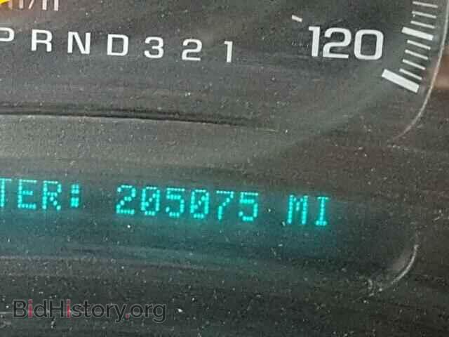 2007 CHEVROLET SILVERADO - VIN: 1GCHC29U97E131663 - Photo 8