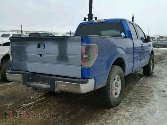 2010 FORD F150 - VIN: 1FTFX1EV2AFA05621 - Фото 4