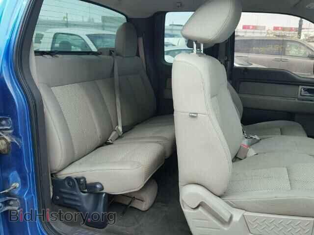 2010 FORD F150 - VIN: 1FTFX1EV2AFA05621 - Фото 6