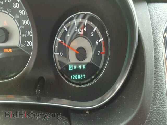 2011 CHRYSLER 200 - VIN: 1C3BC4FG2BN609905 - Фото 8