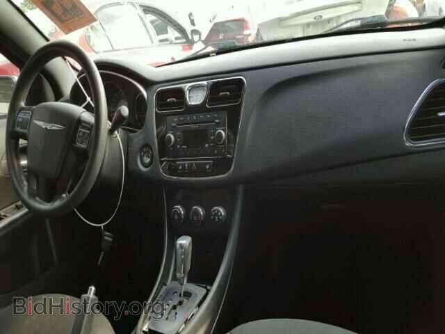 2011 CHRYSLER 200 - VIN: 1C3BC4FG2BN609905 - Фото 9