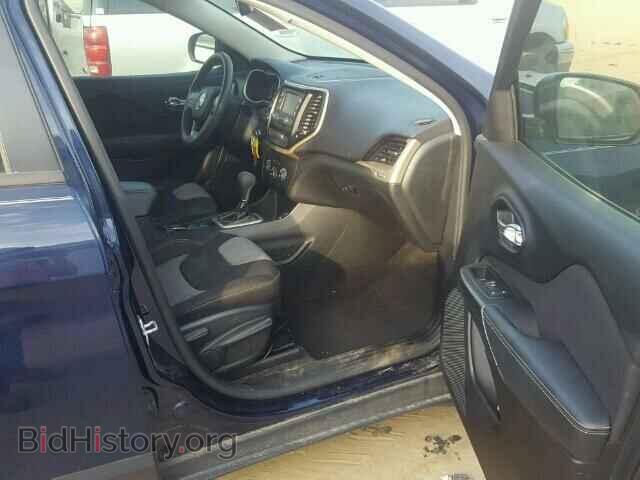2014 JEEP CHEROKEE - VIN: 1C4PJLAB6EW288480 - Фото 5