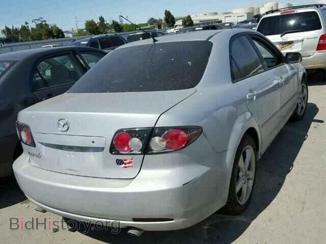 2007 MAZDA 6 - VIN: 1YVHP80C375M28756 - Фото 4