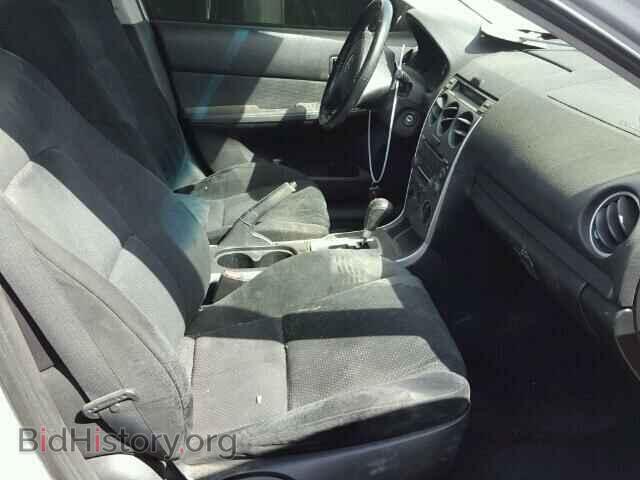 2007 MAZDA 6 - VIN: 1YVHP80C375M28756 - Фото 5