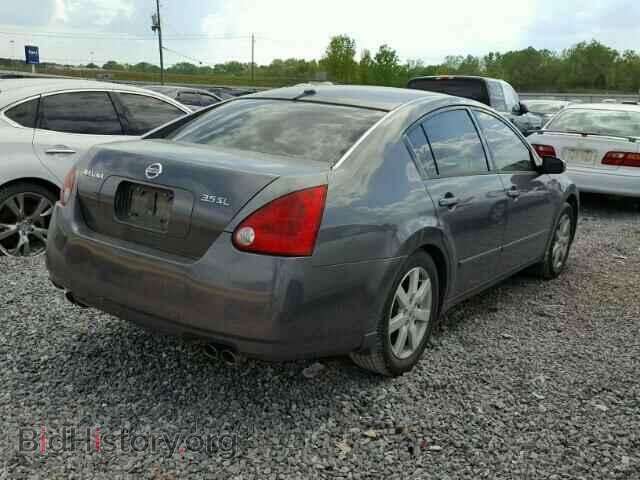 2005 NISSAN MAXIMA - VIN: 1N4BA41E45C863354 - Фото 4