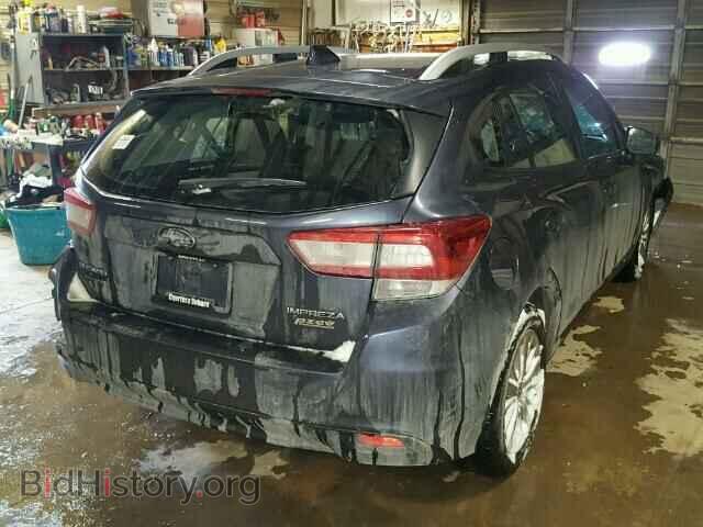 2017 SUBARU IMPREZA - VIN: 4S3GTAB61H3748831 - Фото 4