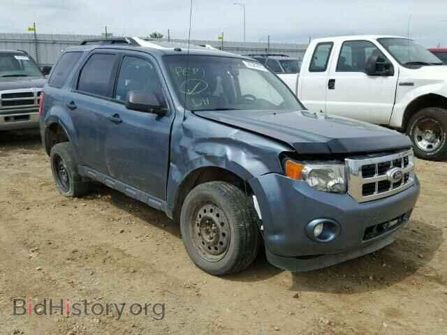 Photo 1FMCU9DG2CKC57436 - FORD ESCAPE 2012