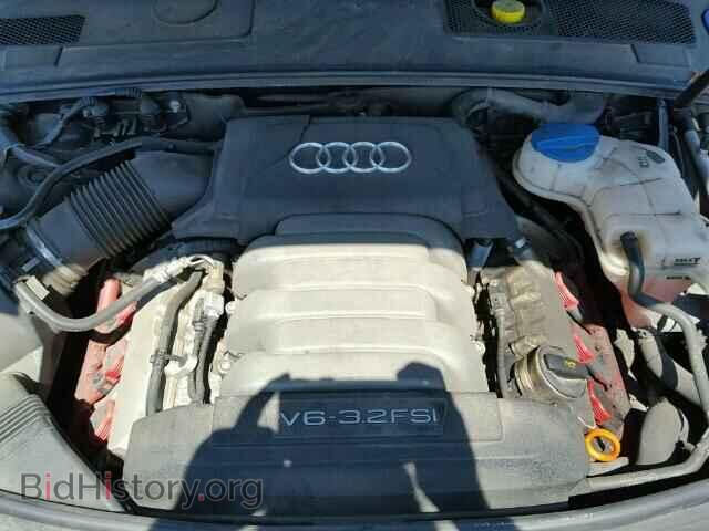 2006 AUDI A6 - VIN: WAUDH74F76N183178 - Фото 7