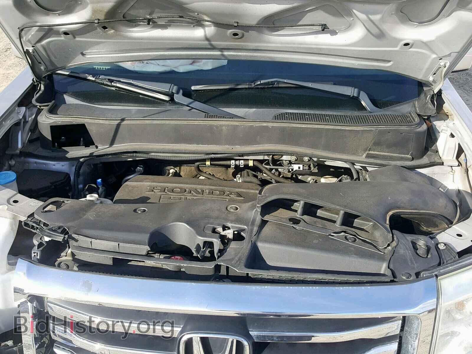 2012 HONDA PILOT EX - VIN: 5FNYF3H47CB039975 - Фото 7