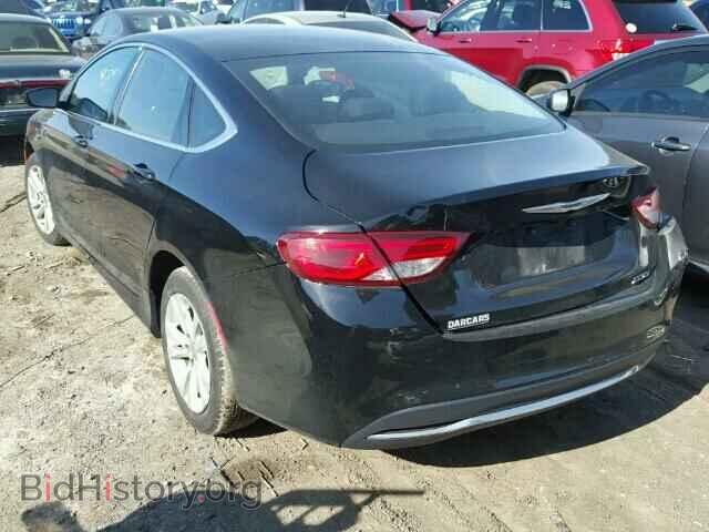 2016 CHRYSLER 200 - VIN: 1C3CCCAB3GN101329 - Photo 3