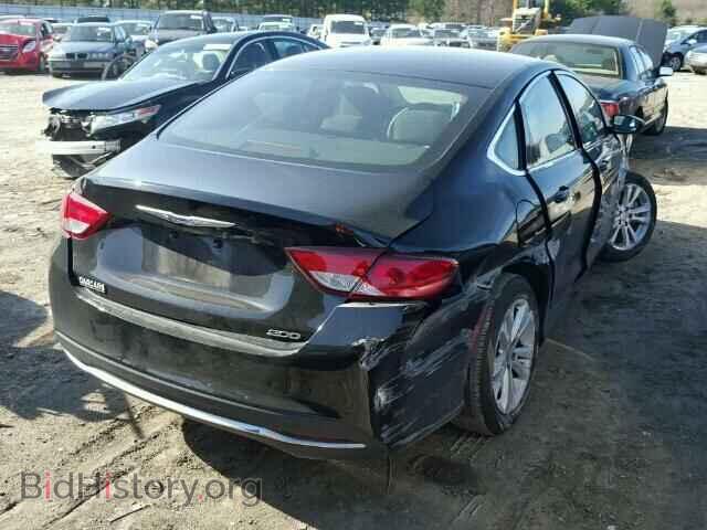 2016 CHRYSLER 200 - VIN: 1C3CCCAB3GN101329 - Photo 4